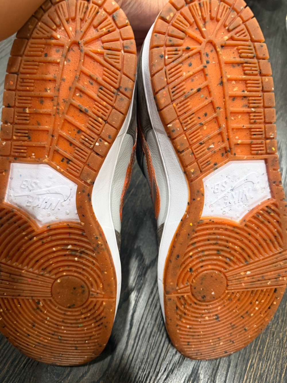 Nike SB Dunk Low Pro "Crushed D.C." Men's Size 13 - Picture 12 of 12